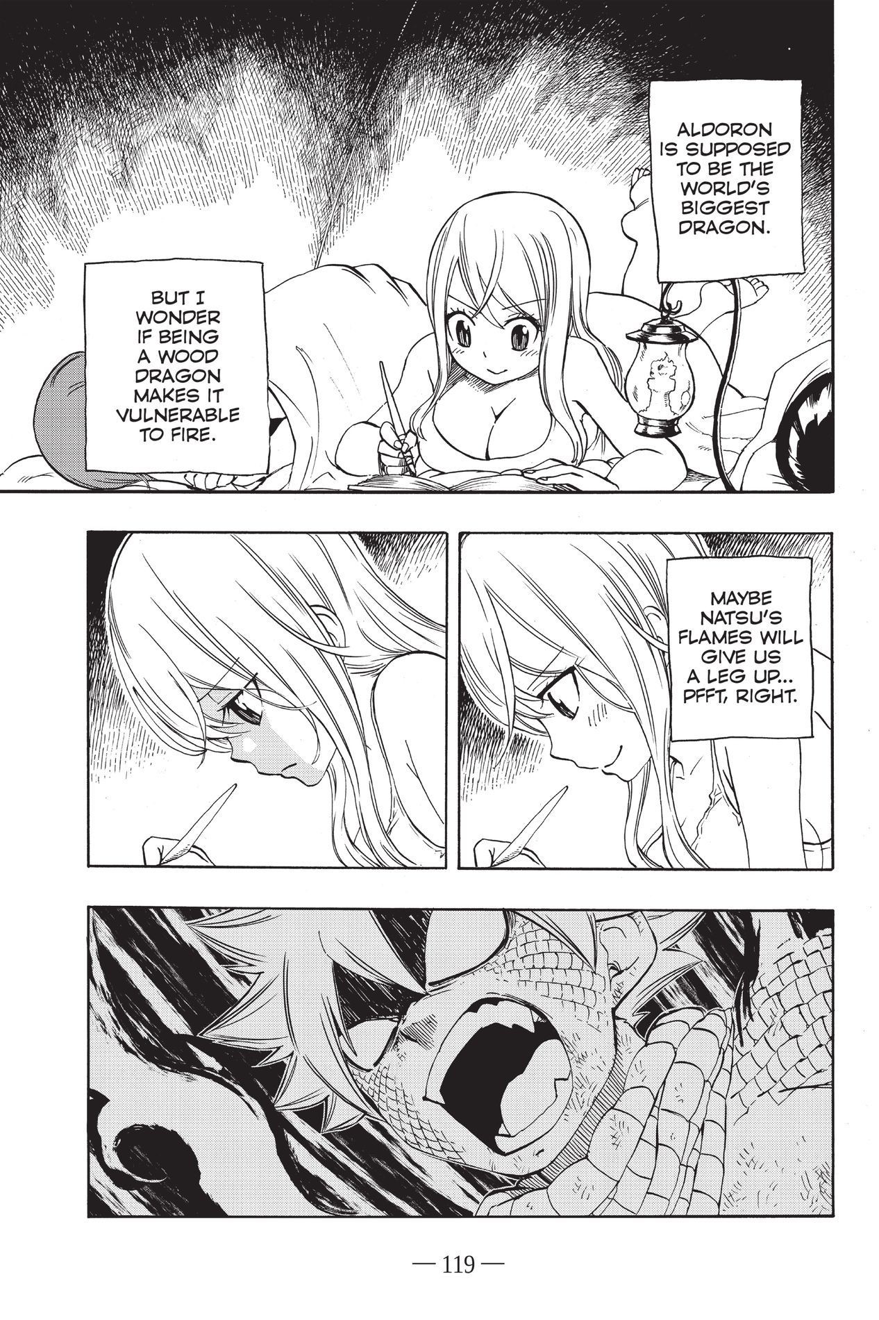 Fairy Tail: 100 Years Quest, Chapter 24 image 17